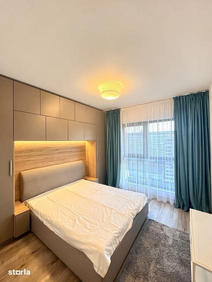 Ap 2 cam | 9min M. Grozave?ti | Cotroceni Smart Residence | Parcare | - 8