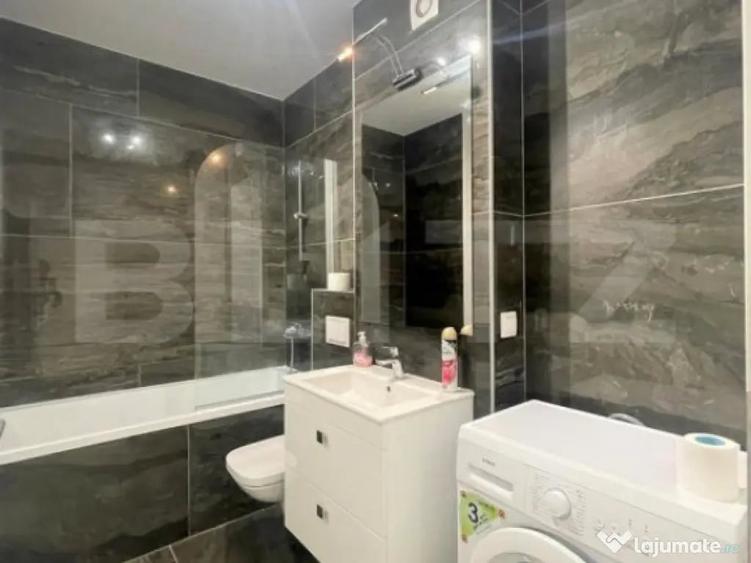 Apartament 2 camere, 40 mp, parcare, boxa, Beta Residence - 6