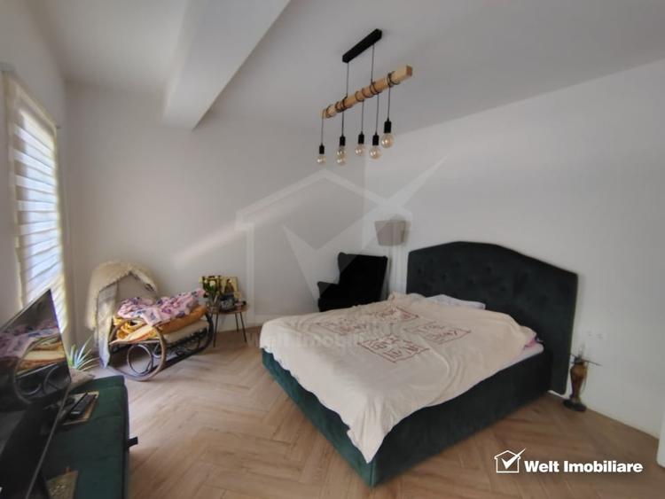 Duplex cu 3 camere cu Canalizare în Tăuți