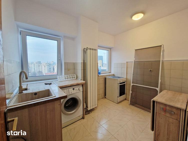 Apartament cu 2 camere în Națiunile Unite