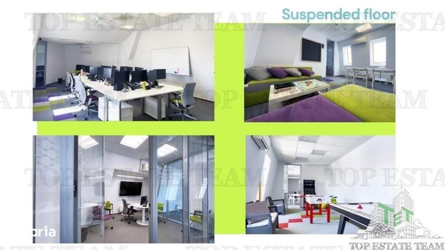 Spațiu comercial, de 296 mp, în Universitate