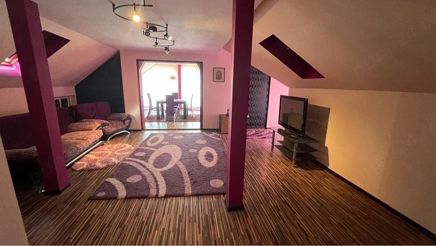 Garsonieră decomandată în Geamăna