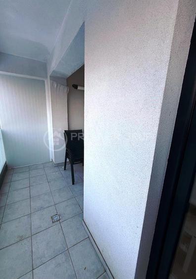 Garsonieră decomandată în Copou