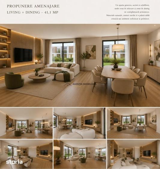 Casa 4 camere | Complex Hann Harmony I TVA inclus I Comision 0 - 4