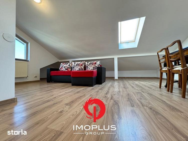 Apartament cu 3 camere decomandat în Ciurea