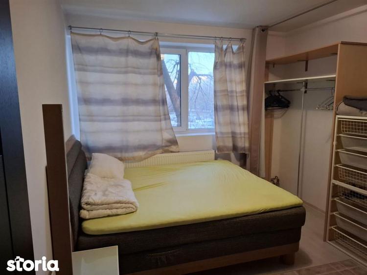 2 camere | Mobilat&Utilat | Timpuri Noi | Metrou| 2 min - 6