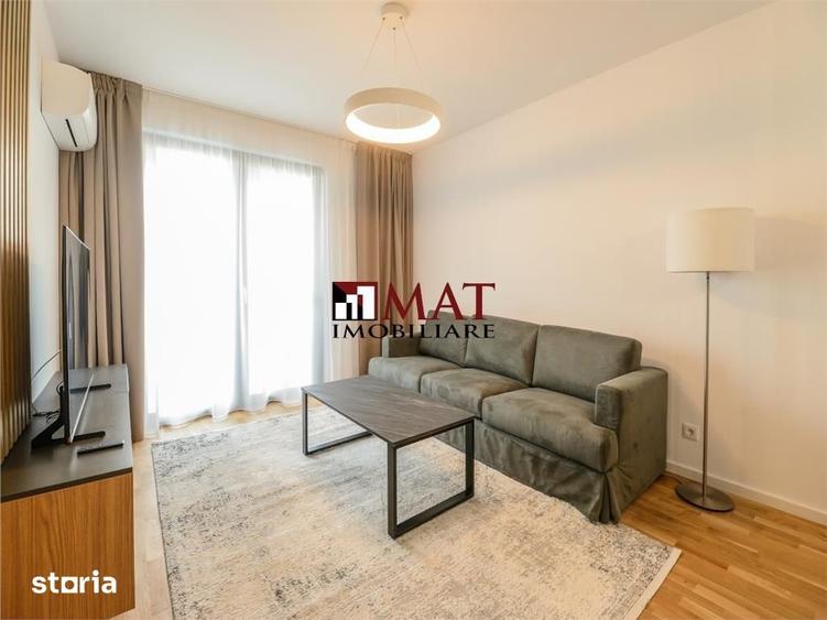 Apartament cu 2 camere decomandat în Între Lacuri