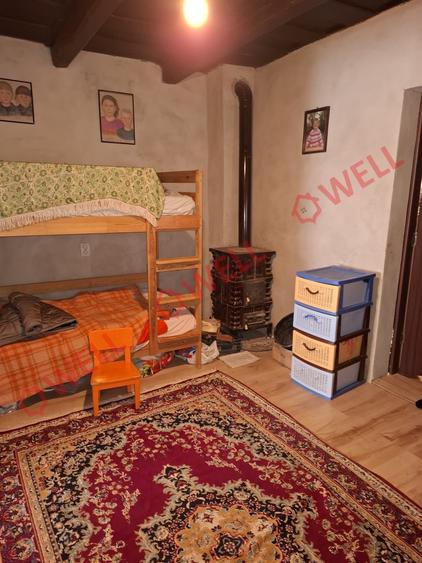 Casă individuală cu 3 camere cu Teren 2000 Mp în Gogan