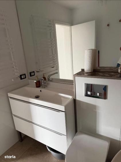 Apartament tip studio spatios | Pipera | Parcare inclusa | Balcon 22mp - 5