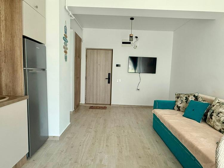 COMISION 0% - Mamaia Nord - Meraki Resort & Spa - Apartament 2 camere etaj 1 - 3