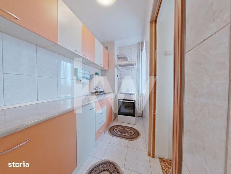 Apartament cu 2 camere decomandat în 13 Decembrie