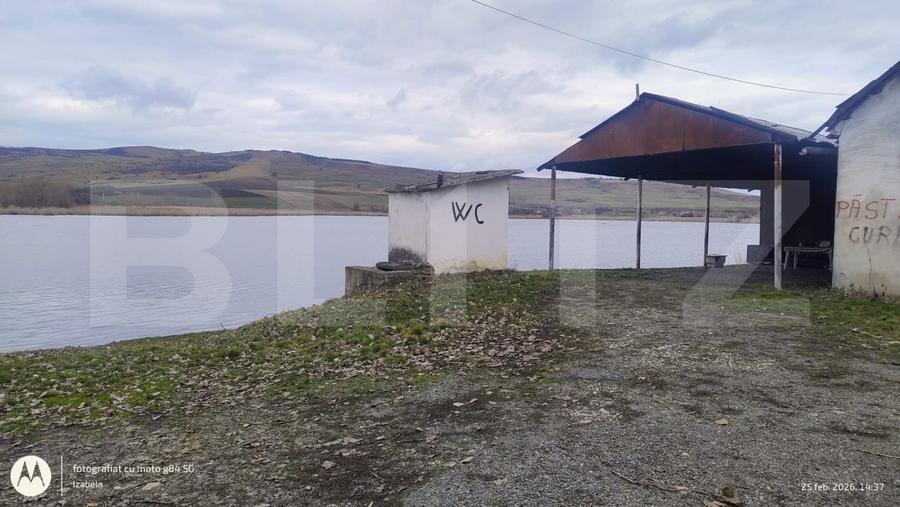 Teren agricol extravilan de 5200 mp, în Fizeșu Gherlii