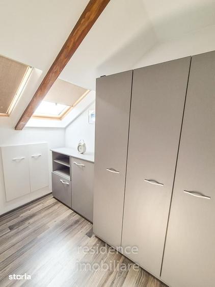 Apartament cu 3 camere semidecomandat în Gheorgheni