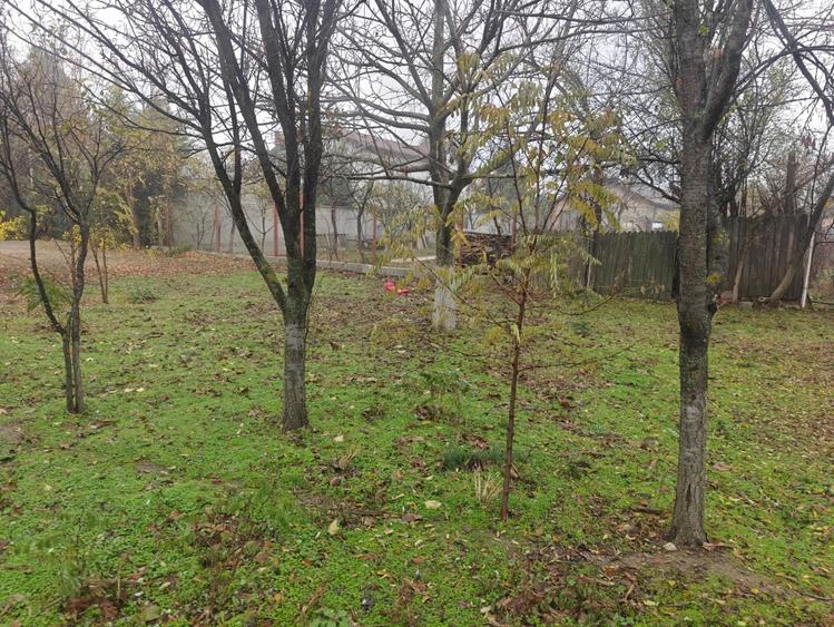 Teren Construcții intravilan de 12511 mp, în Potoceni