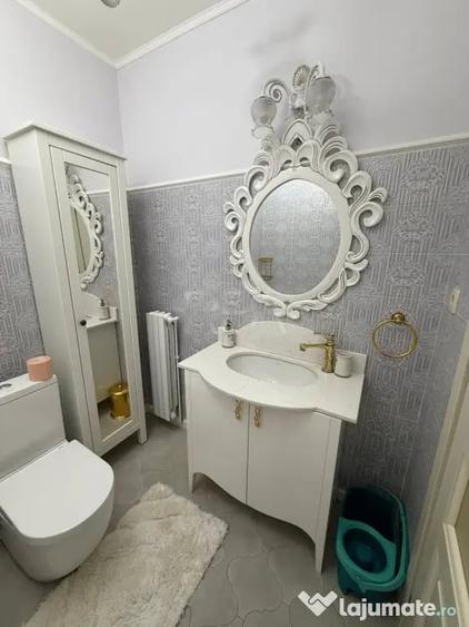 Apartament cu 3 camere decomandat în Lujerului