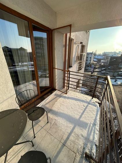 Apartament cu 2 camere decomandat în Păcii
