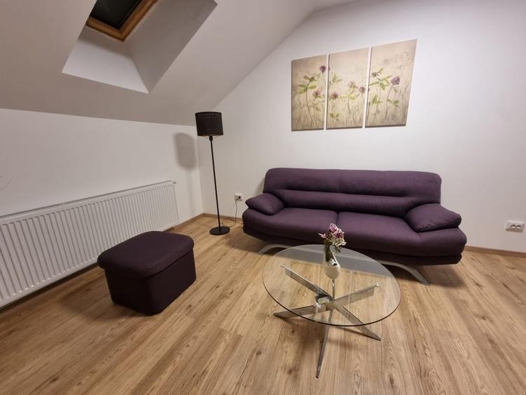 Apartament cu 2 camere decomandat, mobilat în Aradului