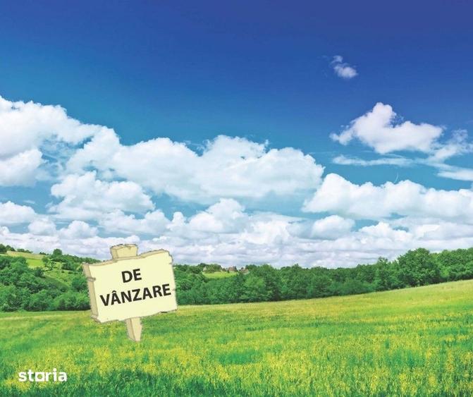 De vanzare 370 m.p. teren intravilan str. Stiintei, 109.000 euro - 2