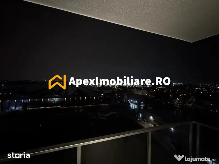 Apartament cu 2 camere semidecomandat în Basarabia