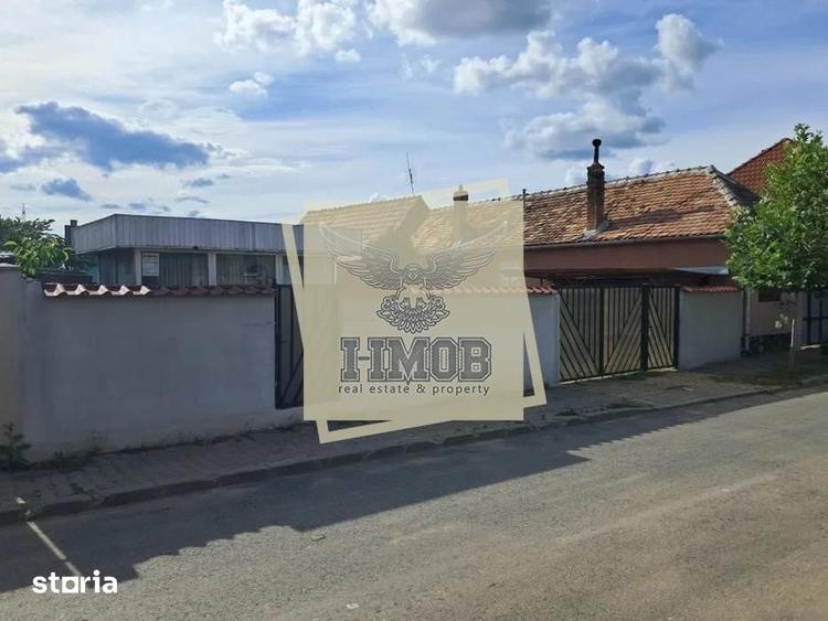 Teren intravilan cu toate utilitatile de 700 mp utili Bungard - 1
