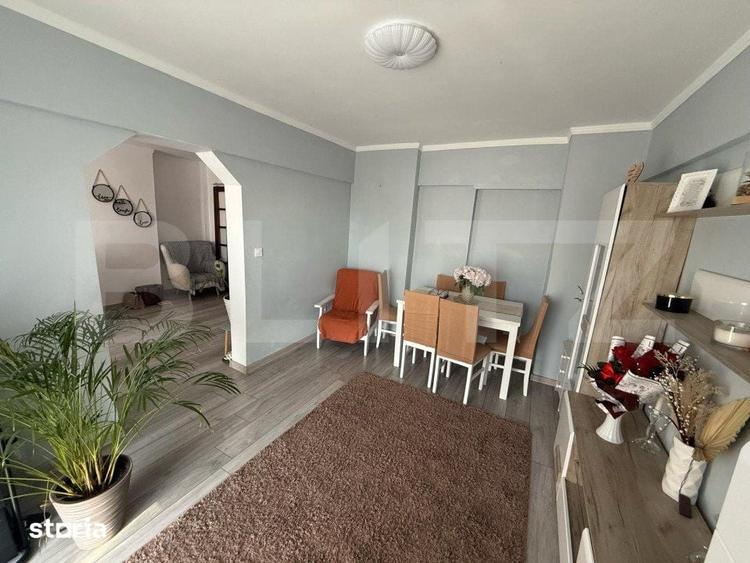 Apartament cu 4 camere în Carpați 1
