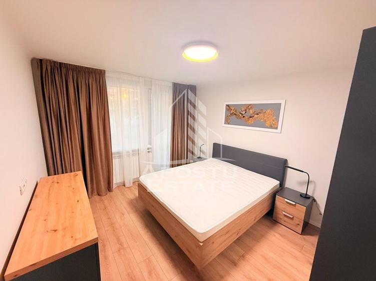 Apartament cu 2 camere semidecomandat în Semicentral