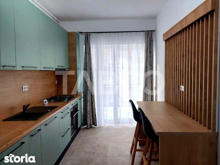Garsonieră decomandată în Est