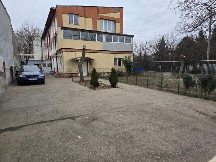 Teren Construcții intravilan de 708 mp, în Rahova