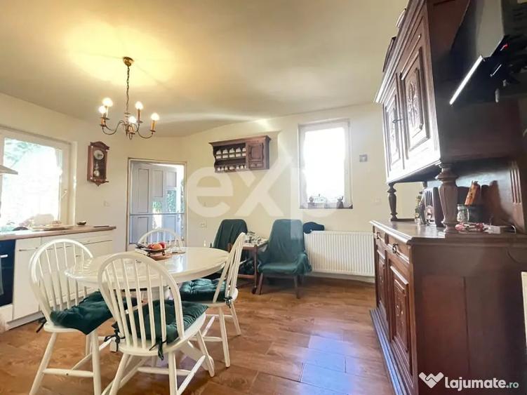 Casă cu 3 camere cu Teren 785 Mp în Ronaț