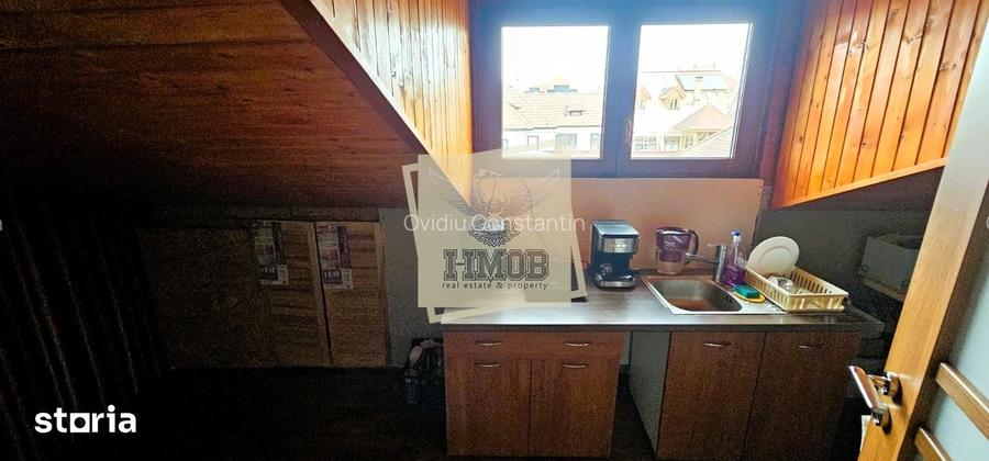 Casa individuala 180mp | garaj | foisor zona Piata Cluj
