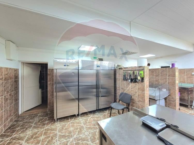 Spațiu comercial, de 147 mp, în Bujac