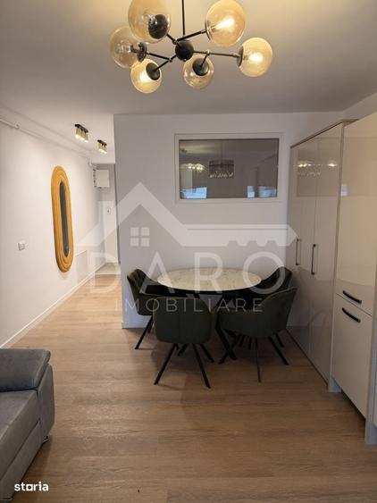 Apartament cu 2 camere, mobilat în 7 Noiembrie