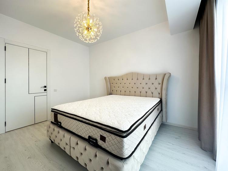 Apartament cu 3 camere decomandat, mobilat în Theodor Pallady