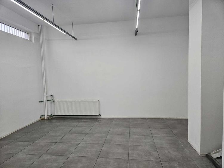 Spațiu comercial, de 261 mp, în Șerban Vodă