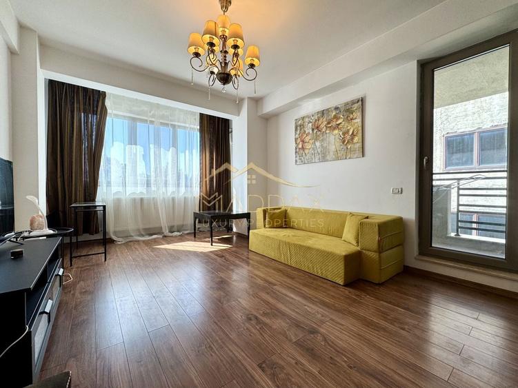 Apartament cu 2 camere decomandat, mobilat în Floreasca
