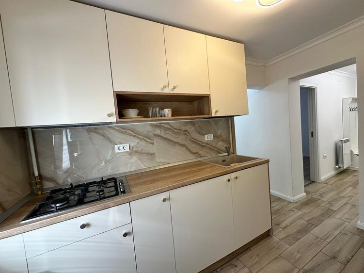 Apartament cu 2 camere decomandat în Ultracentral