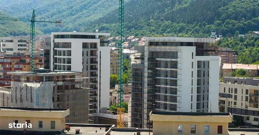 Apartament cu 2 camere în Răcădău
