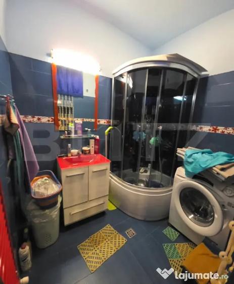 Casă cu 2 camere cu Teren 200 Mp în Central