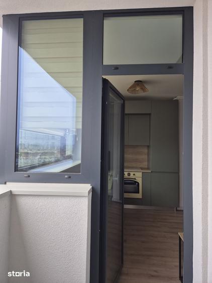 Apartament cu 2 camere decomandat în Torontalului