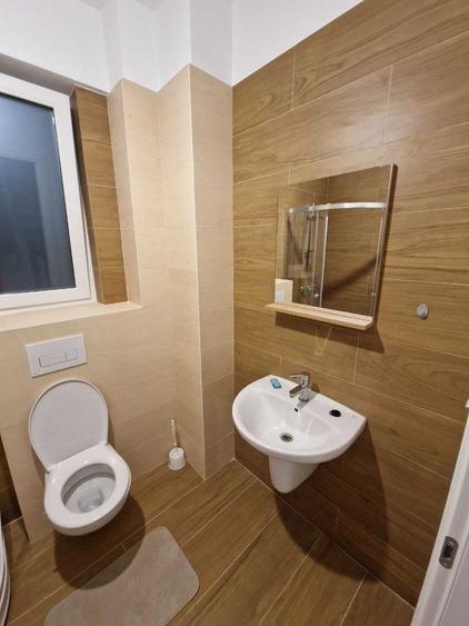 Apartament cu 2 camere semidecomandat în Exterior Vest