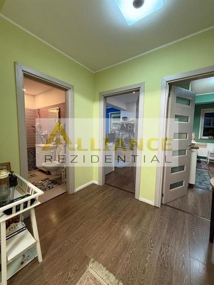 Apartament cu 3 camere decomandat în 1 Decembrie 1918