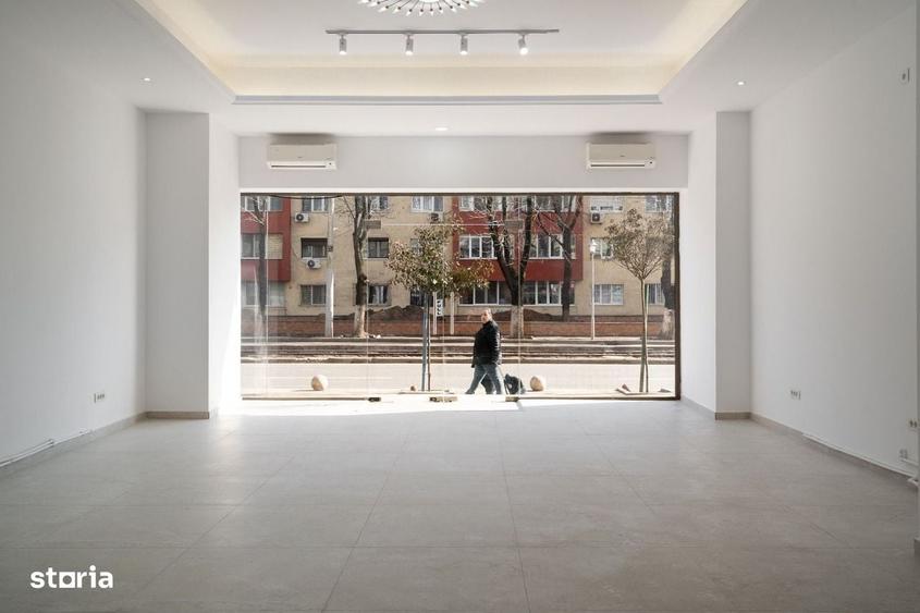Spațiu comercial, de 130 mp, în Central