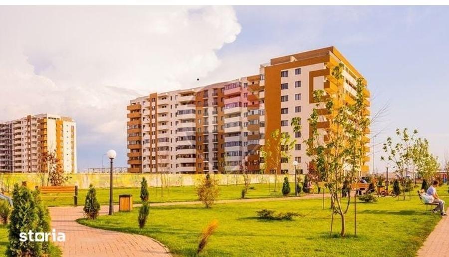 Apartament cu 3 camere decomandat în Sălaj