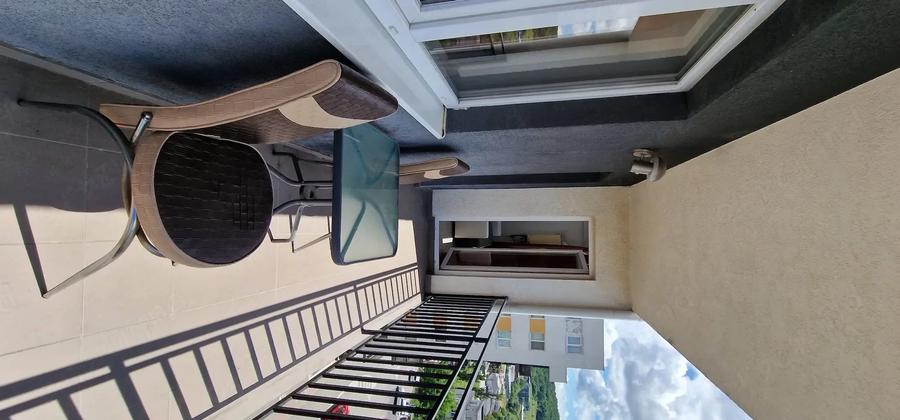 Apartament cu 2 camere semidecomandat în Baciu
