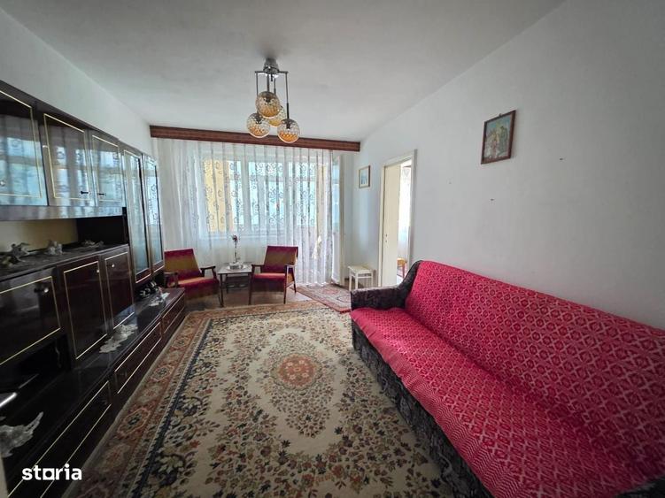 Apartament cu 2 camere decomandat în Central