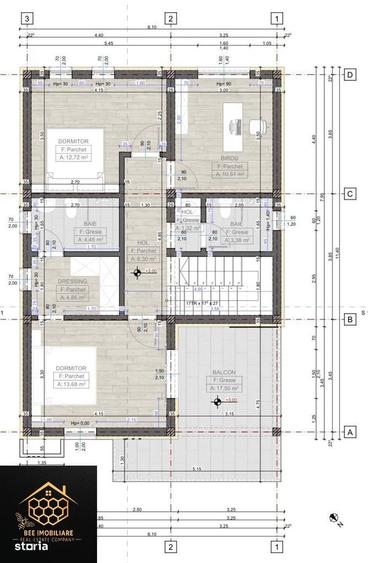 Casa P+1 pe strada Stegan Cel Mare - Carcea - Toate Utilitatile - 13
