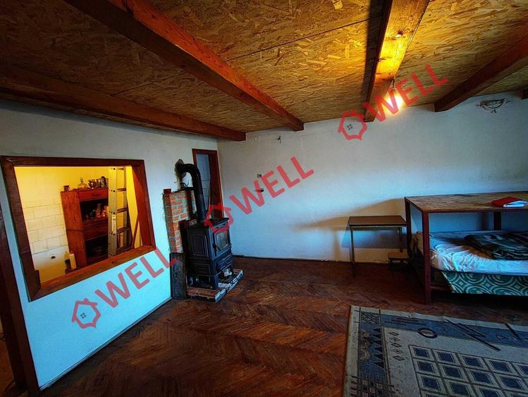 Casă cu 1 camere cu Teren 250 Mp în Dobolii de Sus