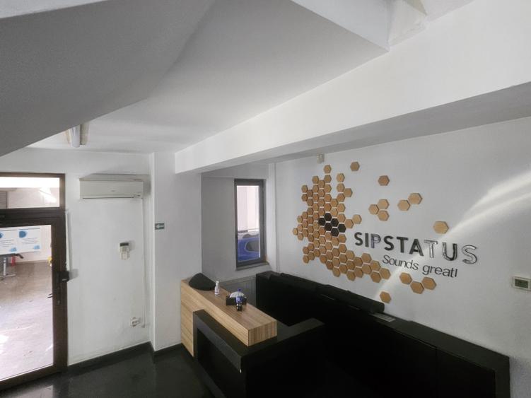 Birou, de 870 mp, în Cotroceni