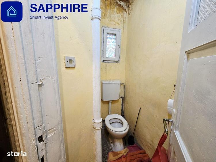 Apartament cu 3 camere în Cișmigiu