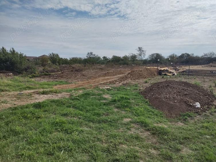 Teren Bragadiru vizavi Leroy,150 euro m, Safirului,str. Jadului, 200 m de pasarela, pana in centura - 5